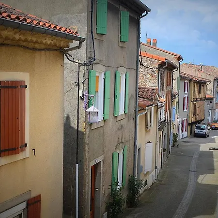 Prázdninový dům L'atelier Des Reves Aussillon