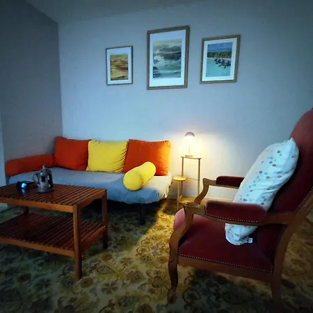 L'atelier Des Reves Prázdninový dům Aussillon