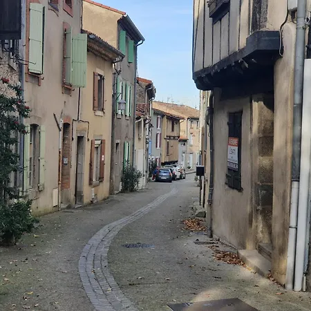 L'atelier Des Reves Prázdninový dům Aussillon