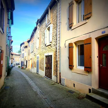 Dom wakacyjny L'atelier Des Reves Aussillon